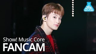 [예능연구소 직캠] 마크 Mistletoe @쇼!음악중심_20181222 Mistletoe MARK