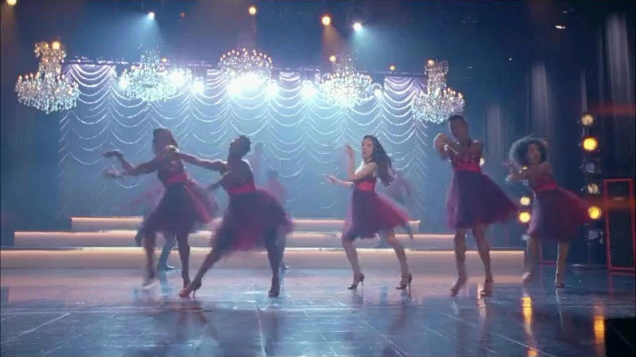 Glee Wings (Full Performance) YouTube