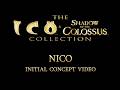 Nico - Initial Concept Video - IIco &amp; Shadow of the Colossus HD Collection Bonus Video 005