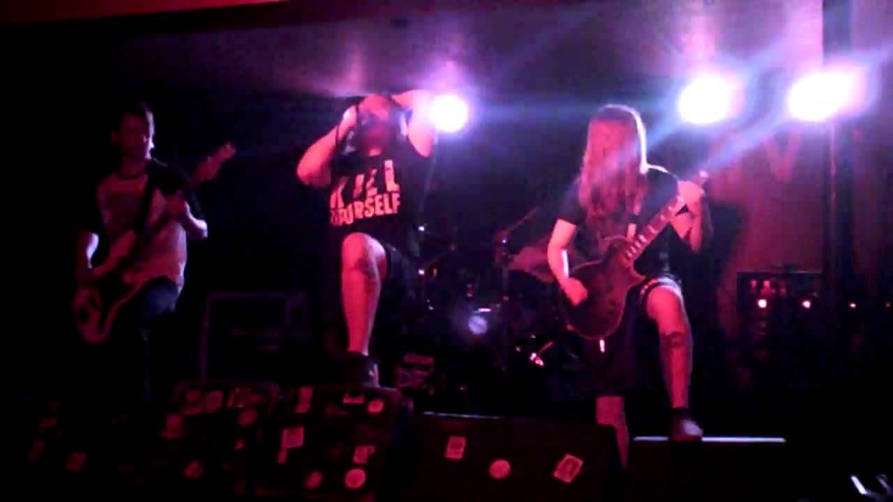 Impuritas - 5 - Plague Of Vermin - The Ivy, Sheerness - 4th April 2014