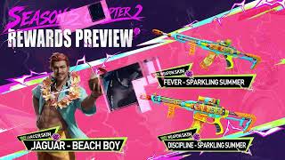 Season 5 Chapter 2 | Update Overview | FragPunk