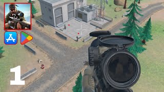 Sniper Siege: Defend & Destroy | All Levels | Gameplay on ANDROID / IOS #1 | Ultimate Sniper Game screenshot 5