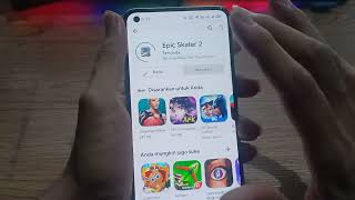 BERMAIN DAN REVIEW GAME DARI PLAYSTORE: EPIC SKATER 2 screenshot 5