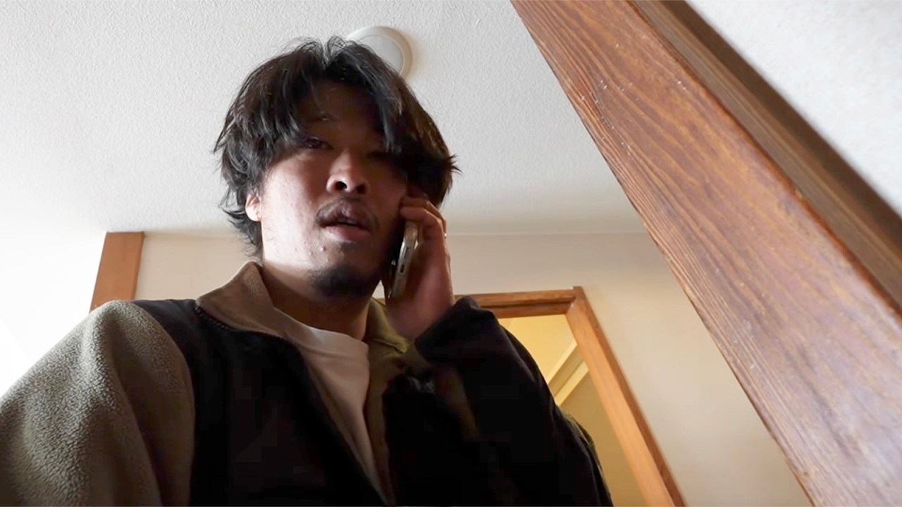 病院に搬送されたと連絡がありました。