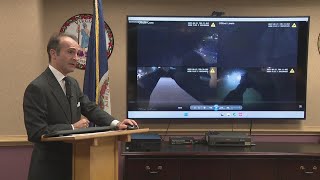 WATCH: Norfolk Commonwealth's Attorney Ramin Fatehi holds news conference