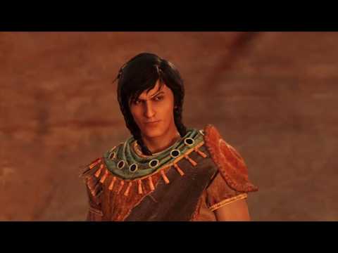 Nilan hating renaigses for 4 minutes | Greedfall 2: The Dying World