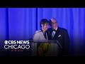 CBS News Chicago writer Edie Kasten inducted into Silver Circle