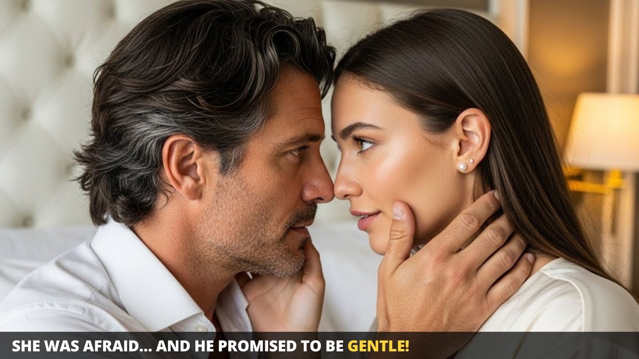 PURE AND DELICATE, SHE WHISPERED: 