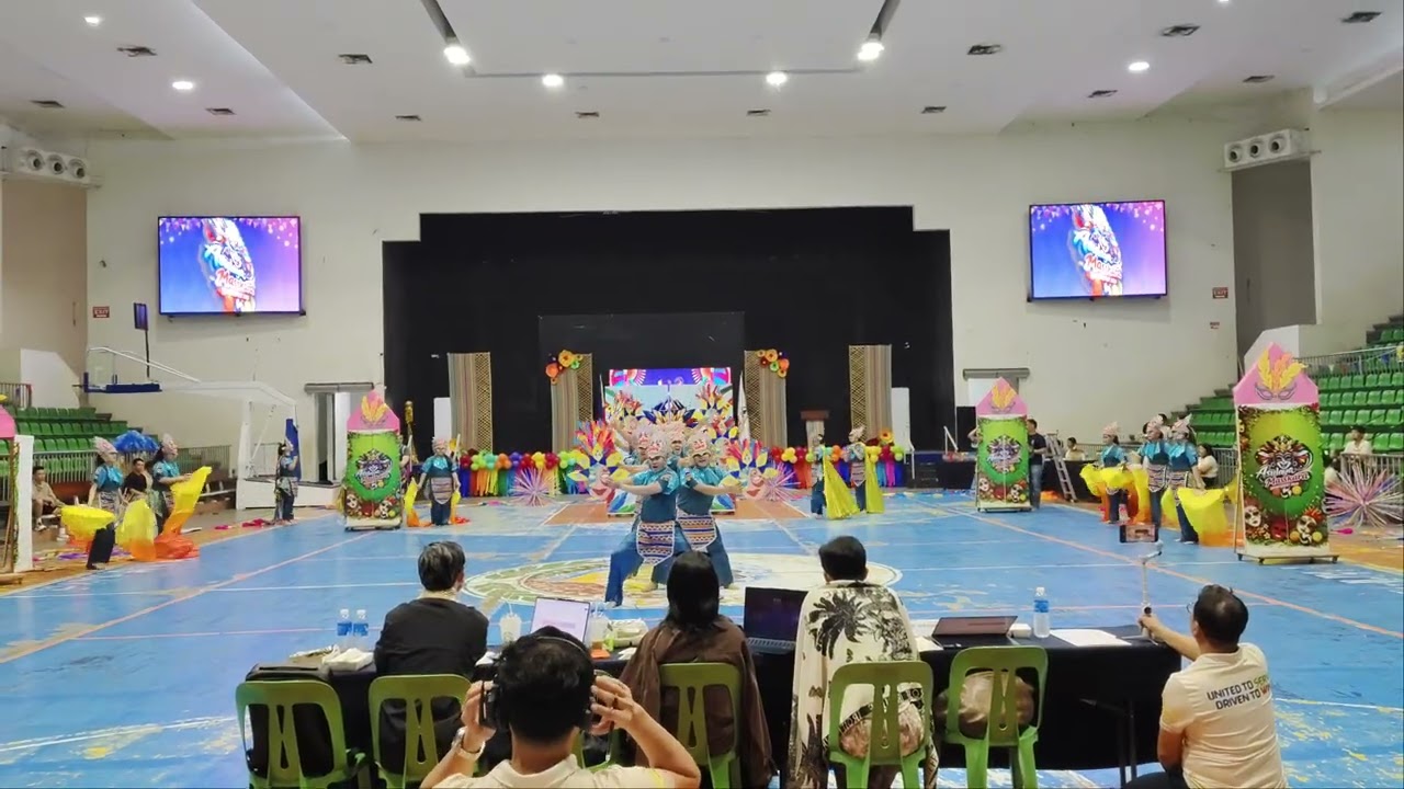 ASULAYA MASKARA FESTIVAL 2026! CHOREOGRAPHER: Scoot Escalera Saldi