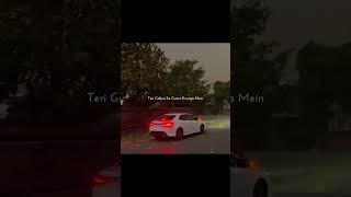 jab bhi teri yaad aayegi Teri galiyon se.... ❤️#shortsfeed #sadsong #underline #eyesclosed #slather