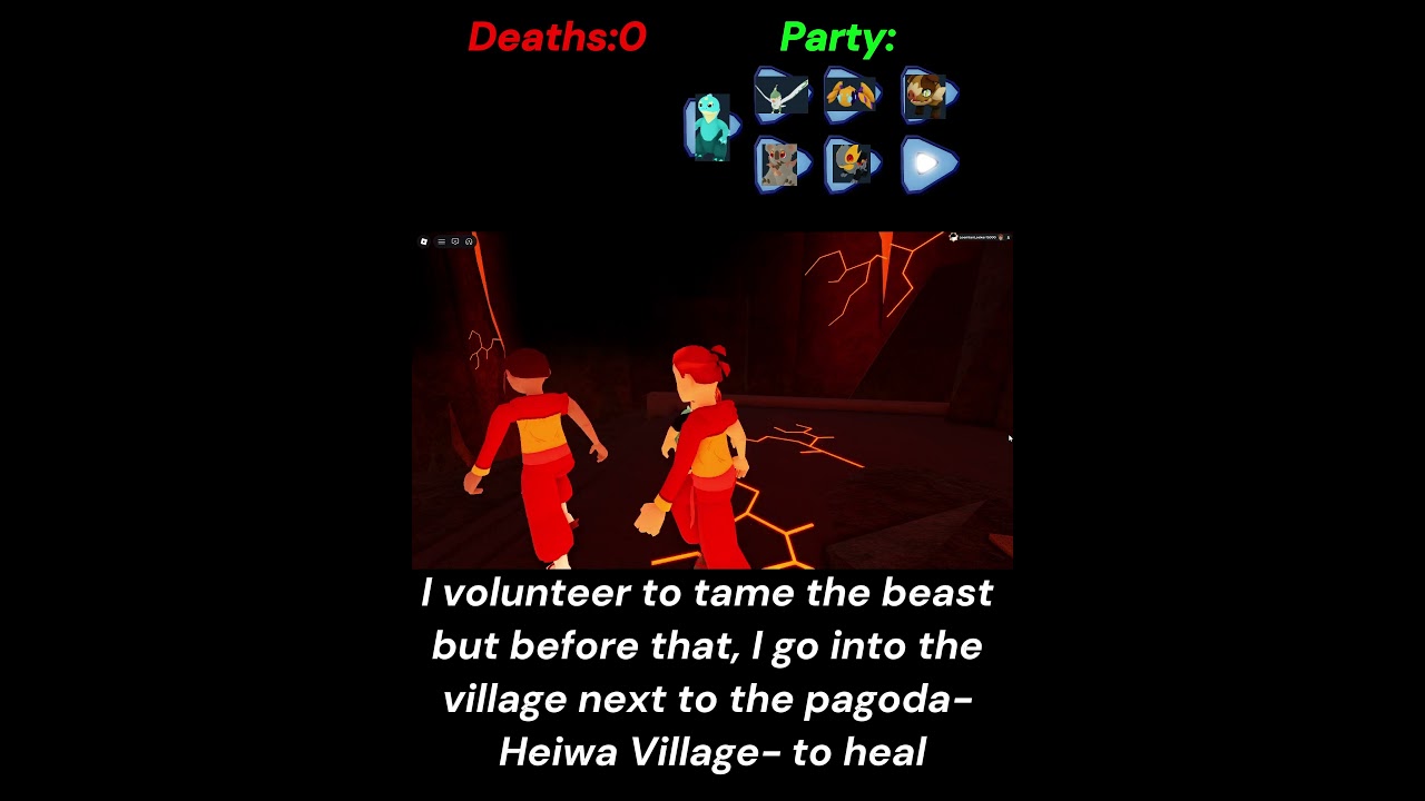 Loomian Legacy Episode 7  