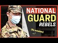 National Guard Rebels Against Pentagon, Rejects Mandate After Sudden Change of Command in Oklahoma