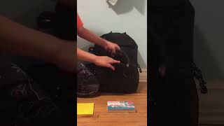 Whats In My Backpack 2023 Pt.2 Final The Jacobs