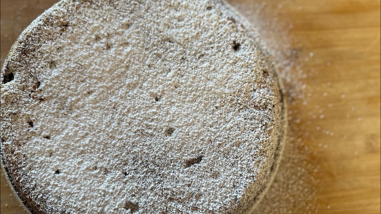 Torta caprese : ricetta autentica!