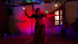 Denise Charbó @Bhumika Dance School Hafla 2020