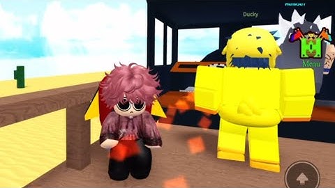 Roblox Dead rails but in build a boat(working train)