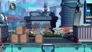 Mighty No. 9 Stream