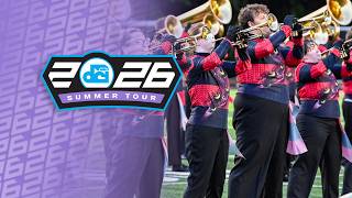 2026 Drum Corps International: DCI Michigan