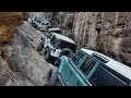 Mt Airly 4x4 Part 1 - Genowlan Point - Jeep, Toyota, Nissan, Land Rove