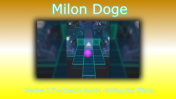 Preview 2 The Spectre Remix - Rolling Sky Effects