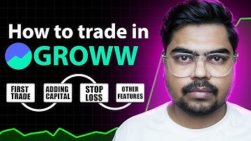 Groww App Me Intraday Trading Kaise Kare | Groww App Kaise Use Kare | How to trade Trading In Groww