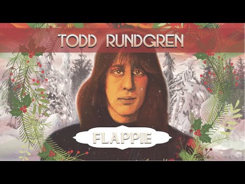 Todd Rundgren - Flappie (Official Lyric Video)