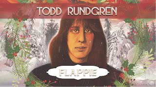 Video thumbnail of "Todd Rundgren - Flappie (Official Lyric Video)"