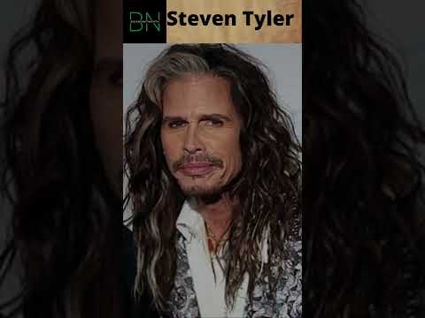Video: Steven Tyler Patrimonio Neto