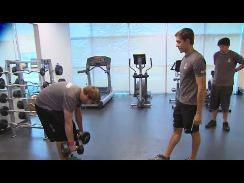 Unique college class brings students, Special Olympics athletes together