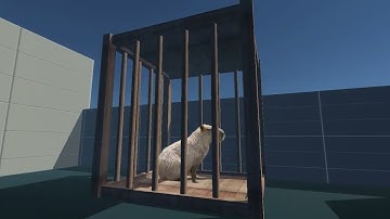 Save capybara new game mode! "Run away or capybara bite you"