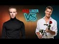 АЛЕКСЕЙ ВОРОБЬЁВ VS ЕГОР КРИД. ХЕДLIKER.