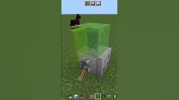 Space Alien Robot Build design #shorts #minecraft