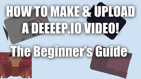How To Make A Quality Deeeep.io Video