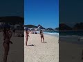 🇧🇷Rio de Janeiro | Copacabana Beach, Brazil