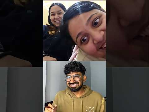 Omegle Hwas 90dayschallenge Day125 Todaytrending Funny Comedy Omegle Reaction 