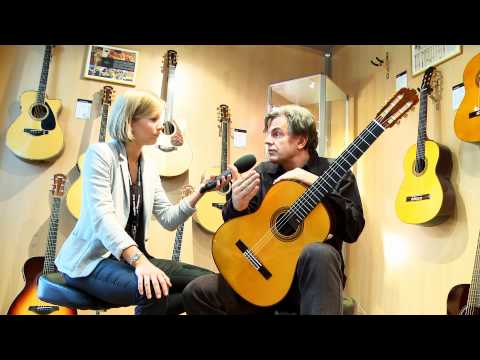 (EN) New Yamaha GC Series Guitars