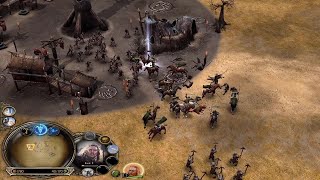 Lord Of The Rings Battle For Middle Earth Good Campaign Part 3 - Protect The Hobbits