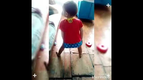 Мая дочь умеет удивлять