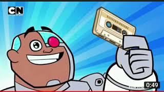 Teen Titans Go Şarkilari 5 Gece Parliyor Ingilzge