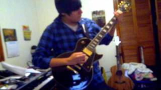 August Burns Red -The Blinding Light Cover