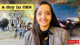 UPSC Aspirants & Their Viewpoints | Old Rajinder Nagar | Raw Interview | ORN | Plan B | Prelims