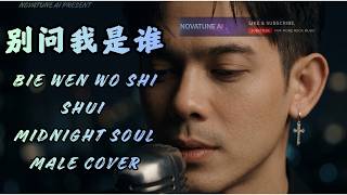 小宝 Xiao Bao - 别问我是谁 Bie Wen Wo Shi Shui | Dark Neo Soul / Moody R&B Cover (Midnight Soul / Deep R&B)