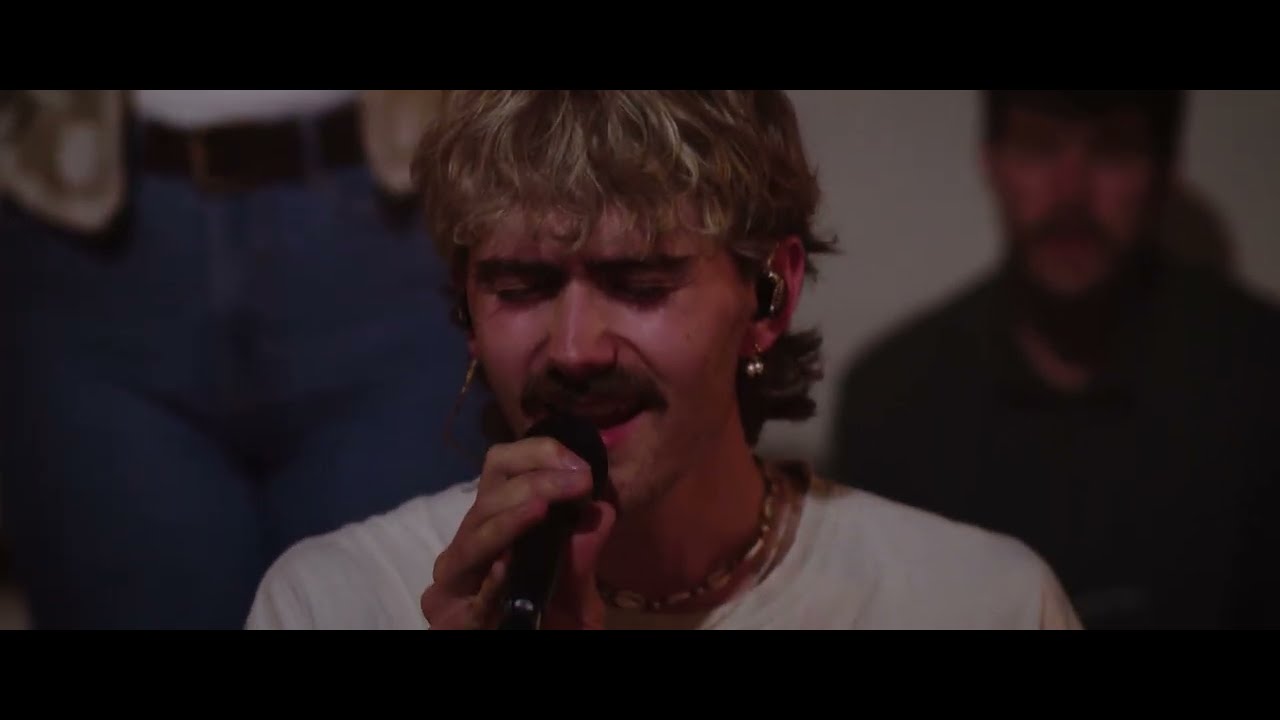 Ich lieb nur dich (I just love you - Upperroom)/Give me Jesus (feat. Damien Janzen & Johson)