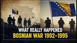 What Really Happened in the Bosnian War (1992-1995) | Documentary 