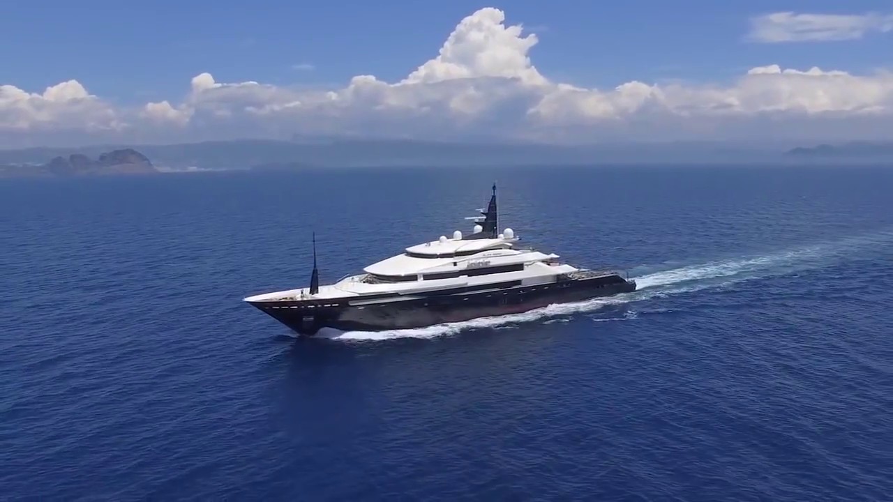 M/Y ALFA NERO