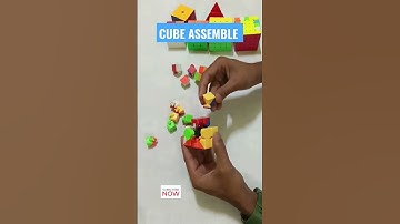 How To Assemble A Rubik