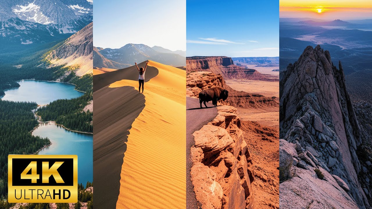 A Journey to the Top: My Most Epic Hikes to Breathtaking Summits & Ridges