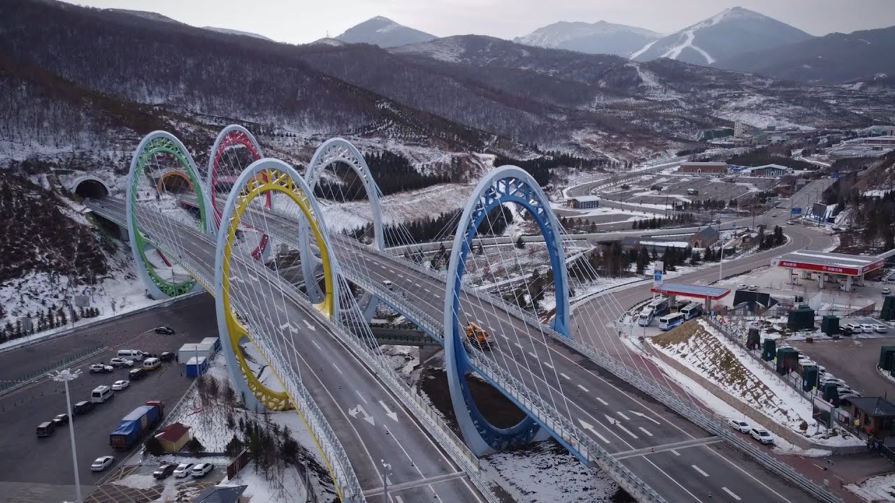 Slideshow China’s winter sports industry pins hopes on Olympics YouTube