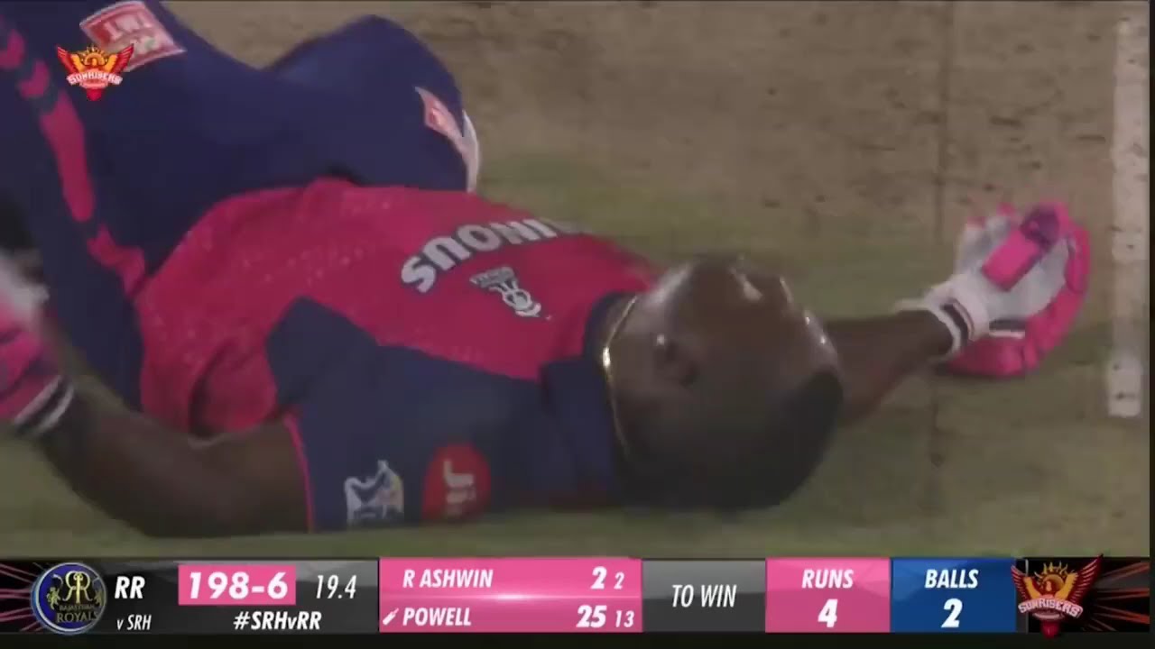 Tata ipl 2025 SRH vs RR high score Match highlights 