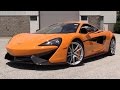 2016 McLaren 570S - Start Up, Road Test & In Depth Review